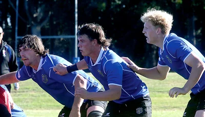 Rakaia transforms into the giant-killers