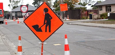 Contractor apologises to businesses