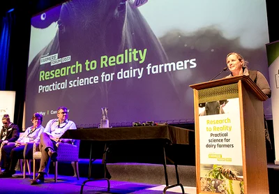Farmers Forum showcases science's problem-solving