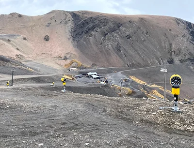$1.2m snowmaking boost