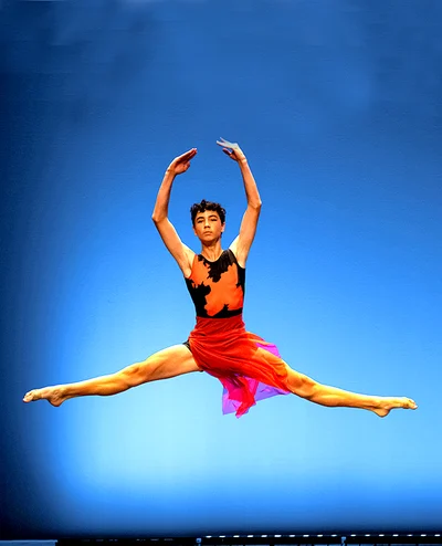 Talented young dancer off to Canada