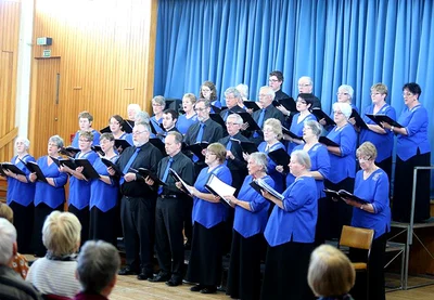 Choir to show support for Ukraine