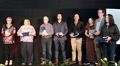 Hours of dedication and passion acknowledged at Sports Awards