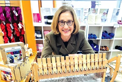 Serendipity brought Elizabeth to Ashburton