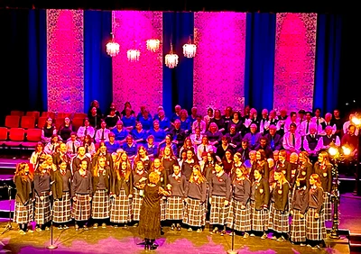 Festival of Choirs . . . Encore!