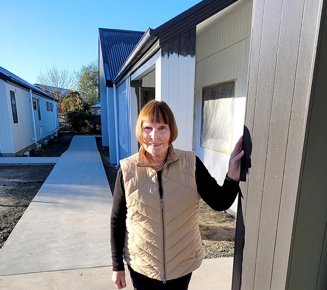 Substantial grant for Haven Housing