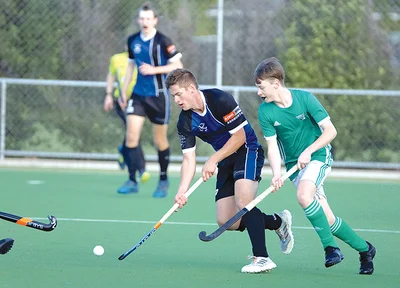 Dual victories signal serious intent