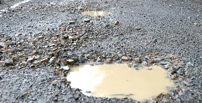 Action on road surfaces 'crucial'