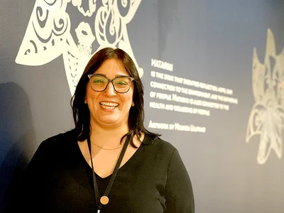 Shining a light on Matariki