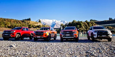 Putting utes to the test
