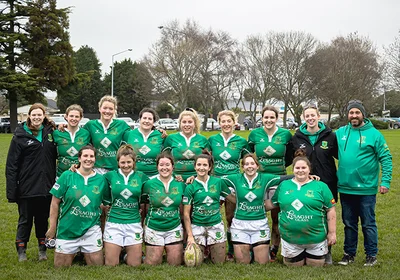 Celtic's Sea Snakes overcome the She Devils
