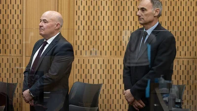 Sentences handed out for corruption
