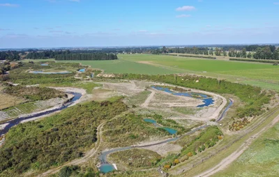 Expansion plans for New Zealand's largest water rehab project