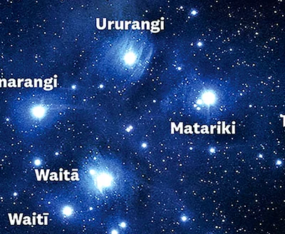 Time for Matariki to shine
