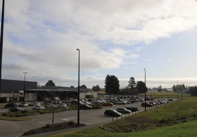 Stadium extension supported