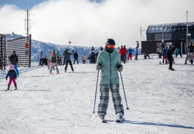 Blessed be the snow-makers