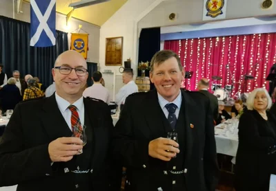 Scottish Society reintroduces ceilidh