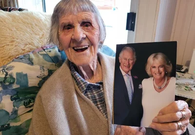 Doris notches up 106 candles