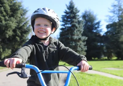 Green light for bike park
