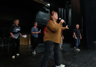Review: The Skitz brings a barrel of laughs