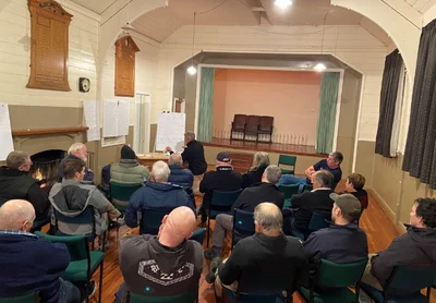 Capturing the vision for Mid Canterbury