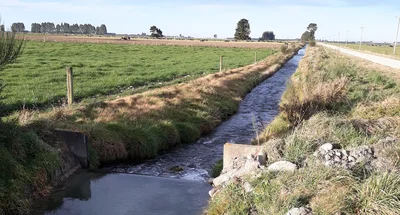 Stockwater stalemate in Anama