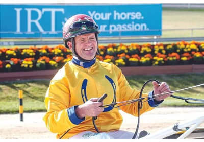 Gerard's looking forward to getting back to work