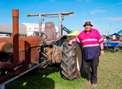 Rural Recharge: Take a smoko break for mental health.