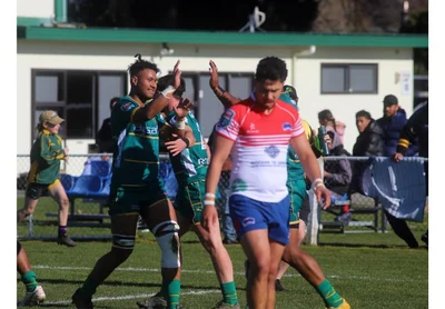 Mid Canterbury hop on board the victory train