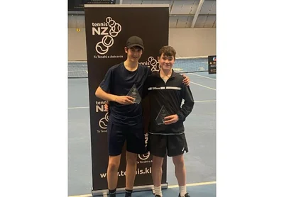 Josh claims national title