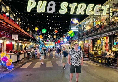 Taking a bite out of Siem Reap