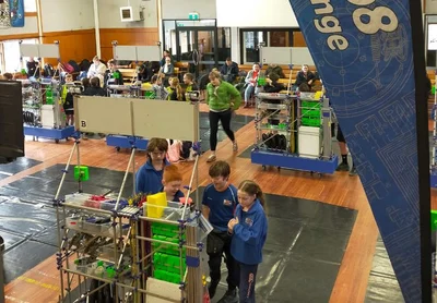 Schools off to science comp grand final
