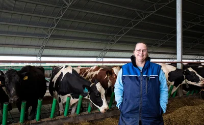 Bringing the farm to the urban classroom