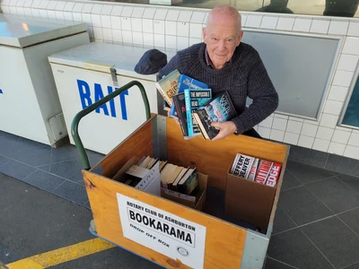 Check your shelves for Bookarama
