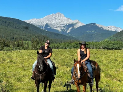 Taking the reins in Canada
