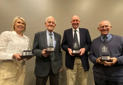 'Significant' citizens honoured