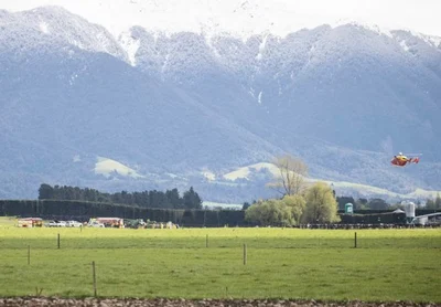 Worker injured in farm accident