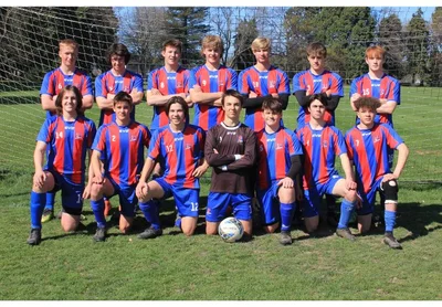 Youth sides dominate the turf