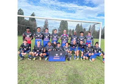 Local football side heading for division one