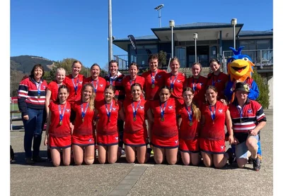 College hockey girls rule the roost all season