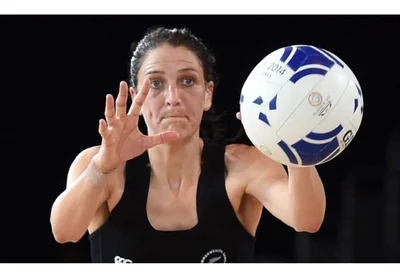 Harrison set to captivate young netball minds