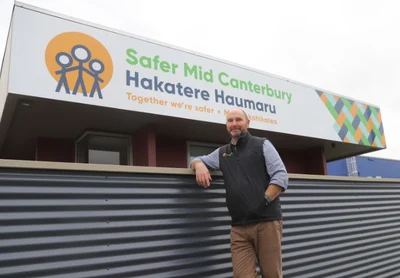 Meeting needs, extending services: Safer Mid Canterbury rises to challenge
