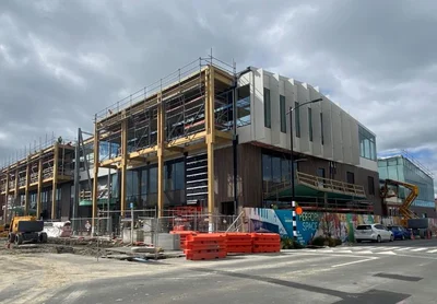 Unfinished projects cause carry-over budget to double