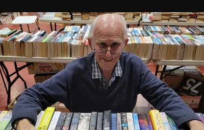 Come in and buy a book