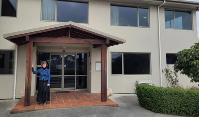 Resthome village launched in Methven