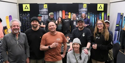 Wholesalers show what's new on the slopes in 2024