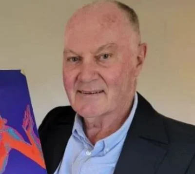 Trevor Cochrane is packed and ready for the Commonwealth Gamers 50th anniversary