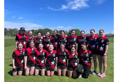 Foray into girls cricket a success