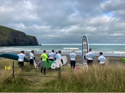 Surfing a winning formula