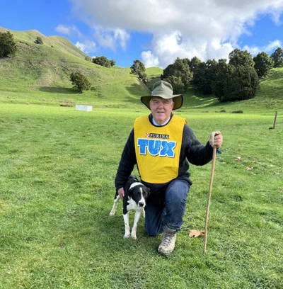 Dog trials make show return